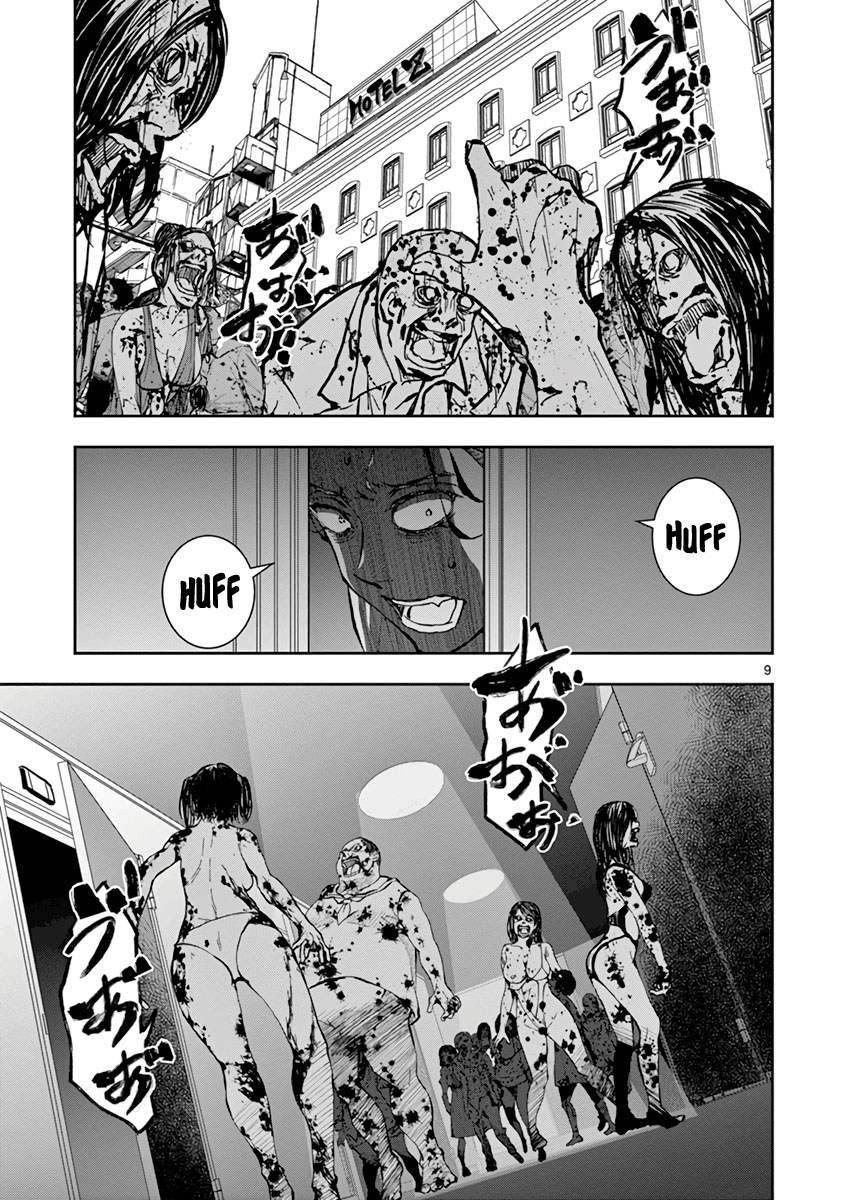 Zombie 100 ~Zombie ni Naru Made ni Shitai 100 no Koto~